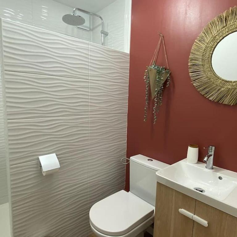 Appart Hôtel Lison - rénové 2023 Vieux Lille - One-Bedroom Apartment - 12