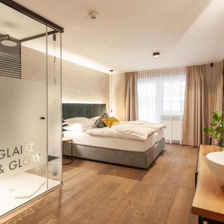 Glanz & Glory Appartements Sölden - Deluxe Studio - 16