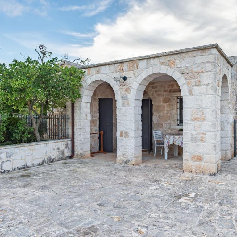 Trulli Garden Harmony by Rentbeat - One-Bedroom Apartment - 8