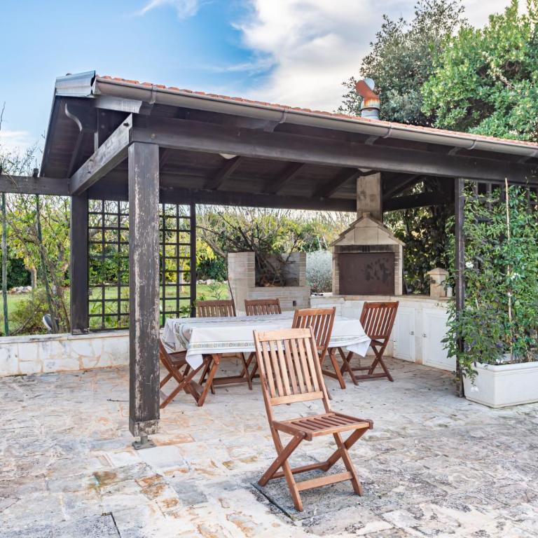 Trulli Garden Harmony by Rentbeat - One-Bedroom Apartment - 9