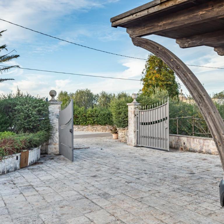 Trulli Garden Harmony by Rentbeat - One-Bedroom Apartment - 12