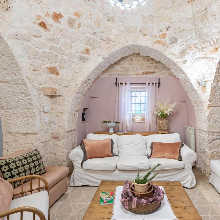 Trulli Garden Harmony by Rentbeat - Three-Bedroom Apartment - 8