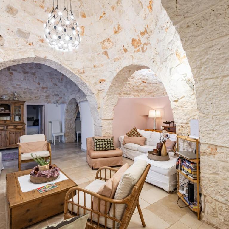 Trulli Garden Harmony by Rentbeat - Three-Bedroom Apartment - 9