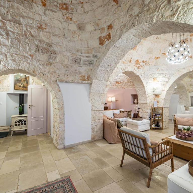 Trulli Garden Harmony by Rentbeat - Three-Bedroom Apartment - 13