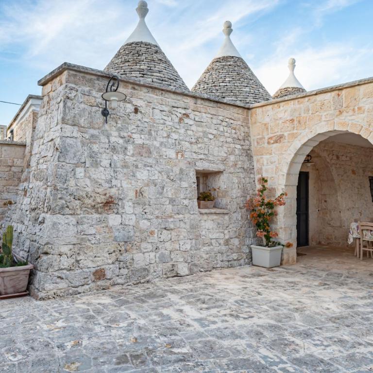 Trulli Garden Harmony by Rentbeat - Three-Bedroom Apartment - 31