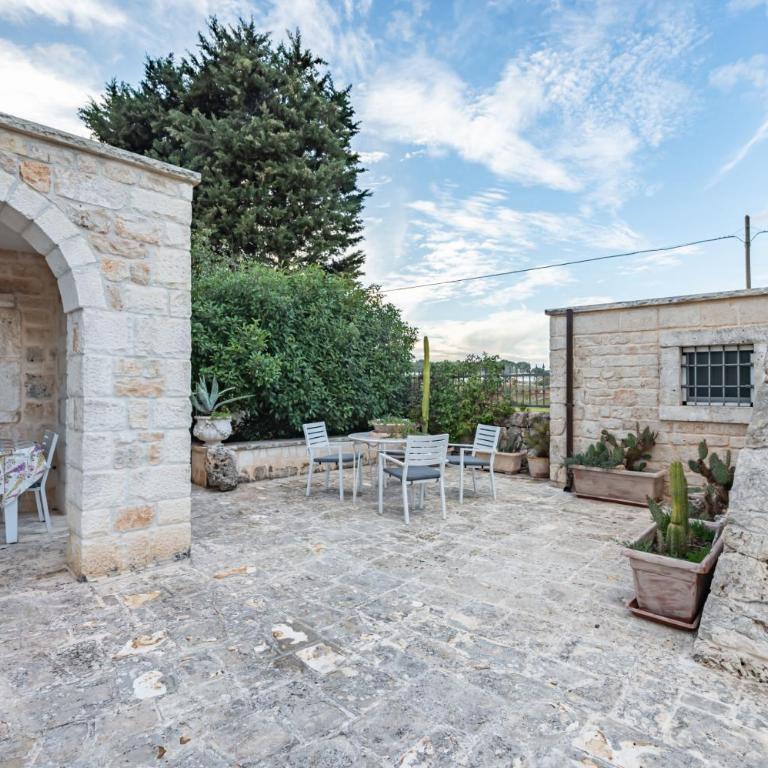 Trulli Garden Harmony by Rentbeat - Three-Bedroom Apartment - 32