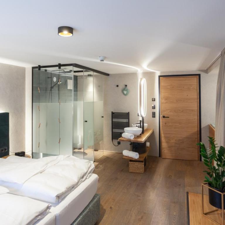 Glanz & Glory Appartements Sölden - Superior Studio - 9