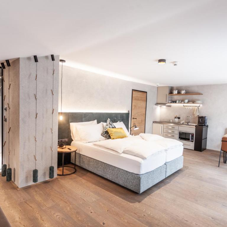 Glanz & Glory Appartements Sölden - Superior Studio - 13