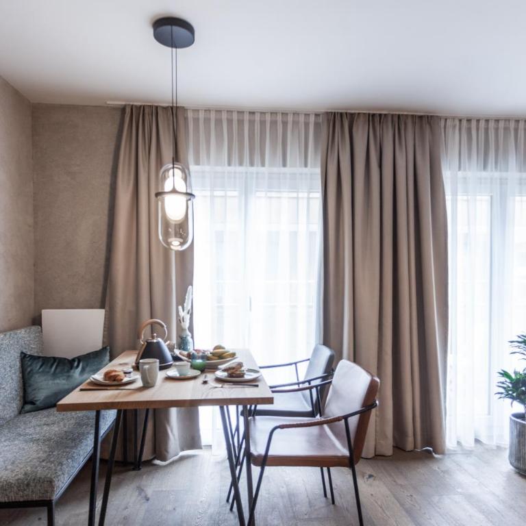 Glanz & Glory Appartements Sölden - Superior Studio - 10