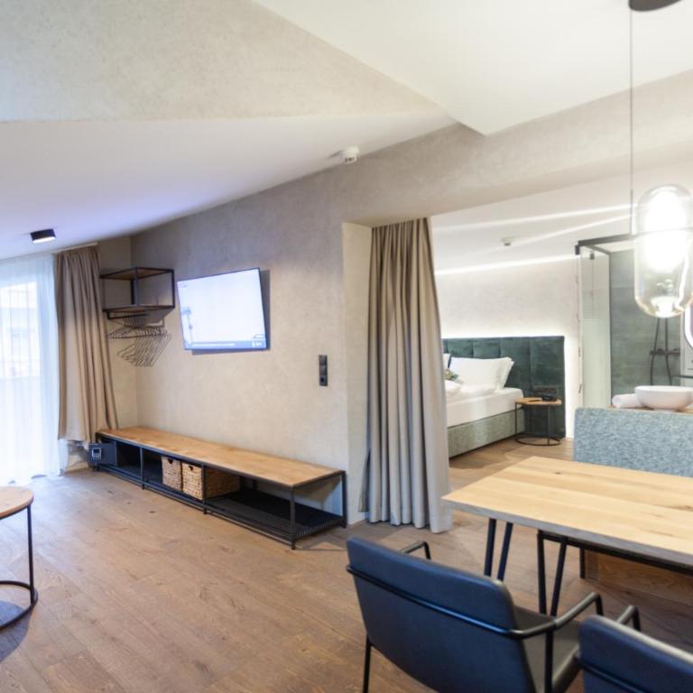 Glanz & Glory Appartements Sölden - Superior Studio - 12