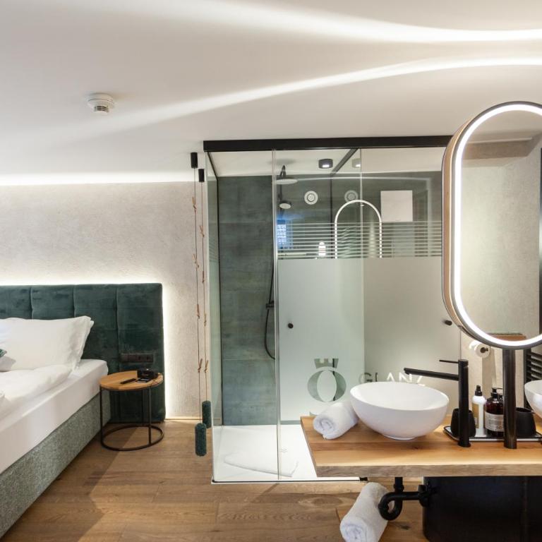 Glanz & Glory Appartements Sölden - Superior Studio - 15