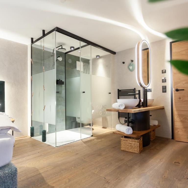 Glanz & Glory Appartements Sölden - Superior Studio - 14