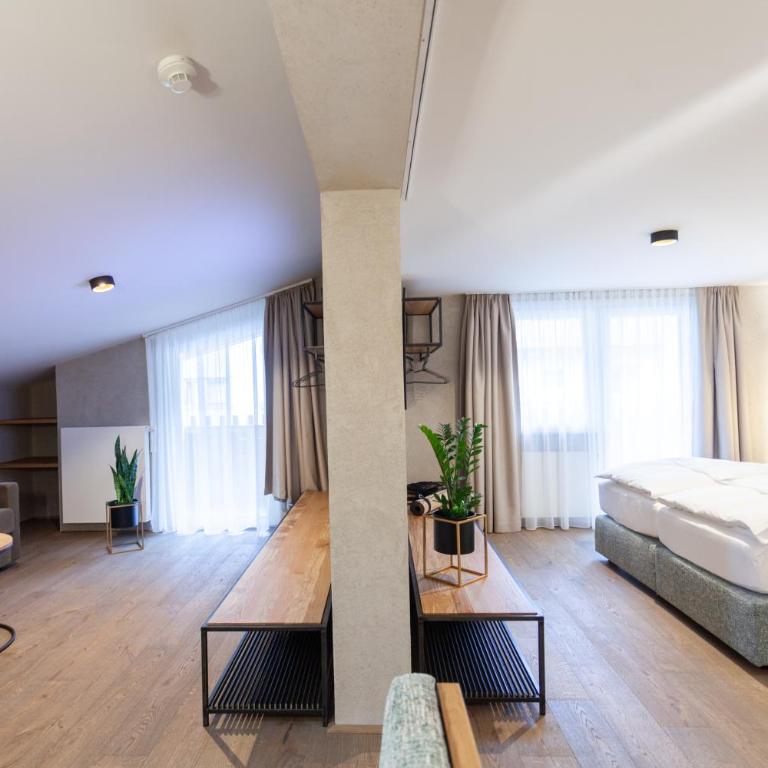 Glanz & Glory Appartements Sölden - Superior Studio - 2