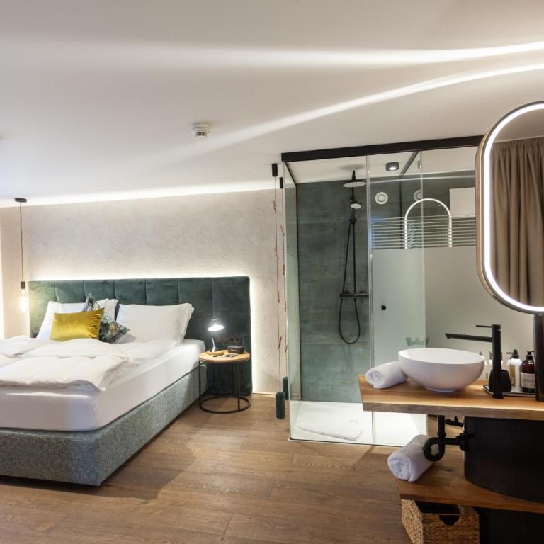 Glanz & Glory Appartements Sölden - Superior Studio - 16