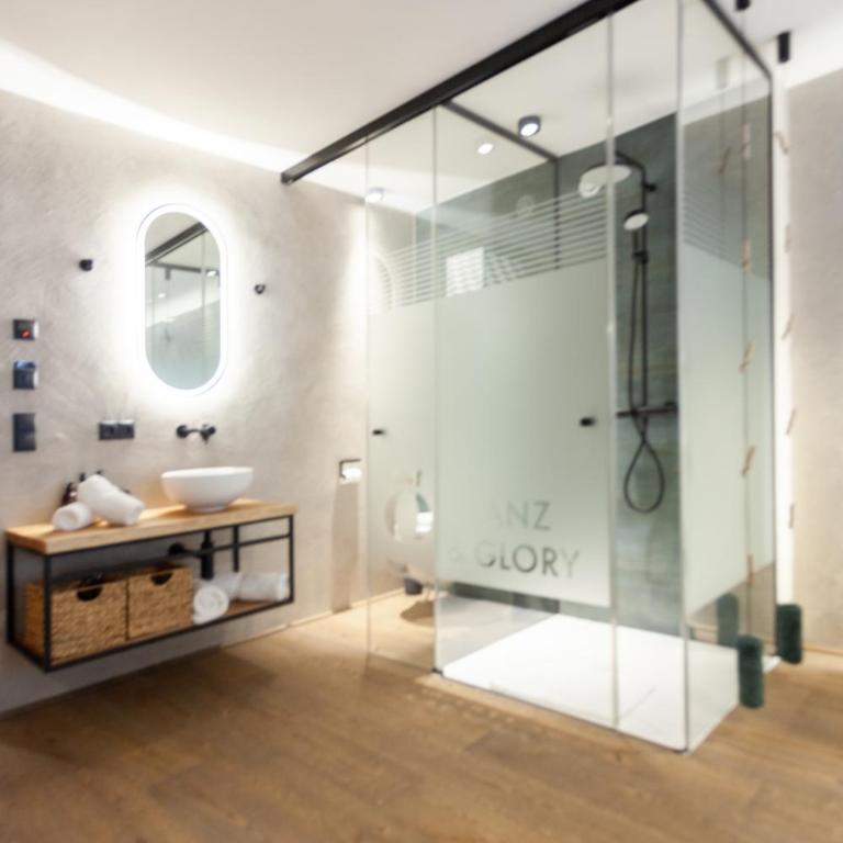 Glanz & Glory Appartements Sölden - Studio - 11