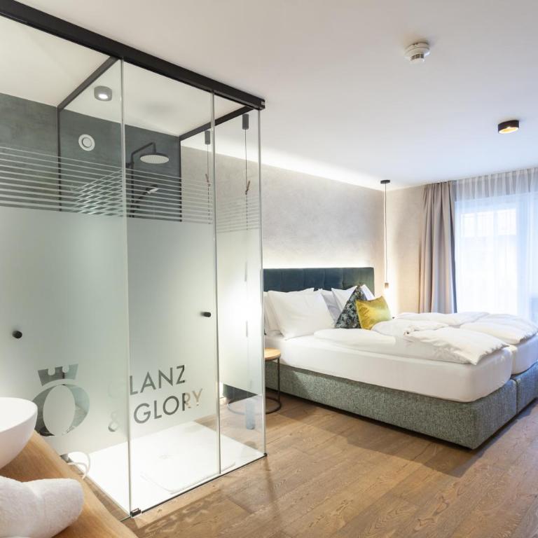 Glanz & Glory Appartements Sölden - Studio - 12