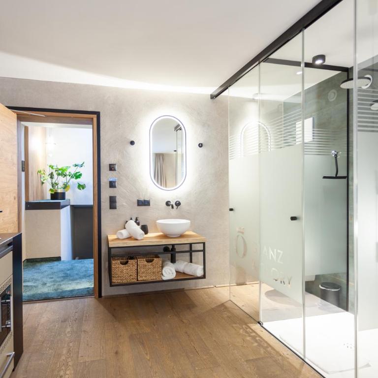 Glanz & Glory Appartements Sölden - Studio - 14