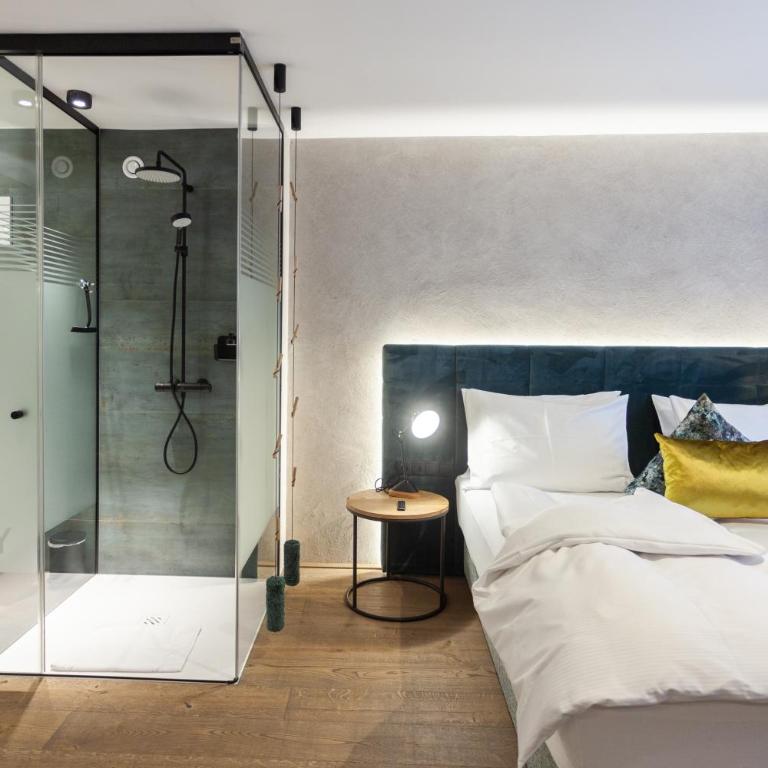 Glanz & Glory Appartements Sölden - Studio - 10
