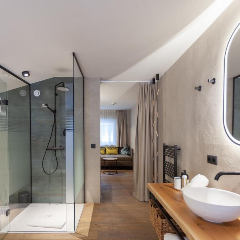 Glanz & Glory Appartements Sölden - Deluxe Studio - 17