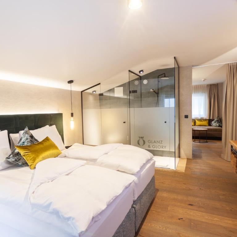 Glanz & Glory Appartements Sölden - Deluxe Studio - 1