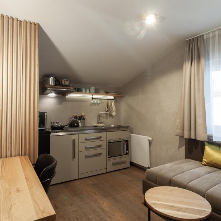 Glanz & Glory Appartements Sölden - Deluxe Studio - 18