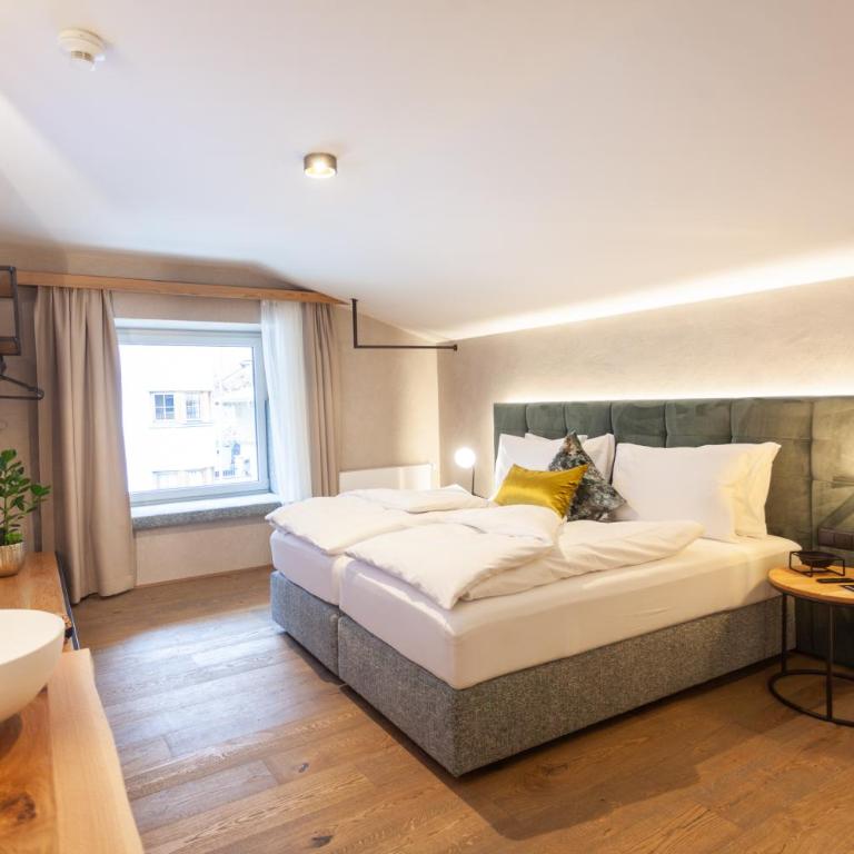 Glanz & Glory Appartements Sölden - Deluxe Studio - 20