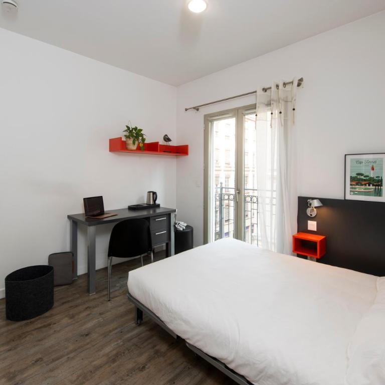 Résilodge Lyon 2 - Studio avec Balcon - 1