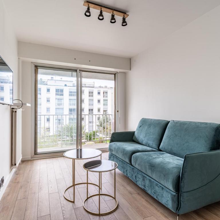 Magnifique Studio neuf - Appartement 1 Chambre - 1