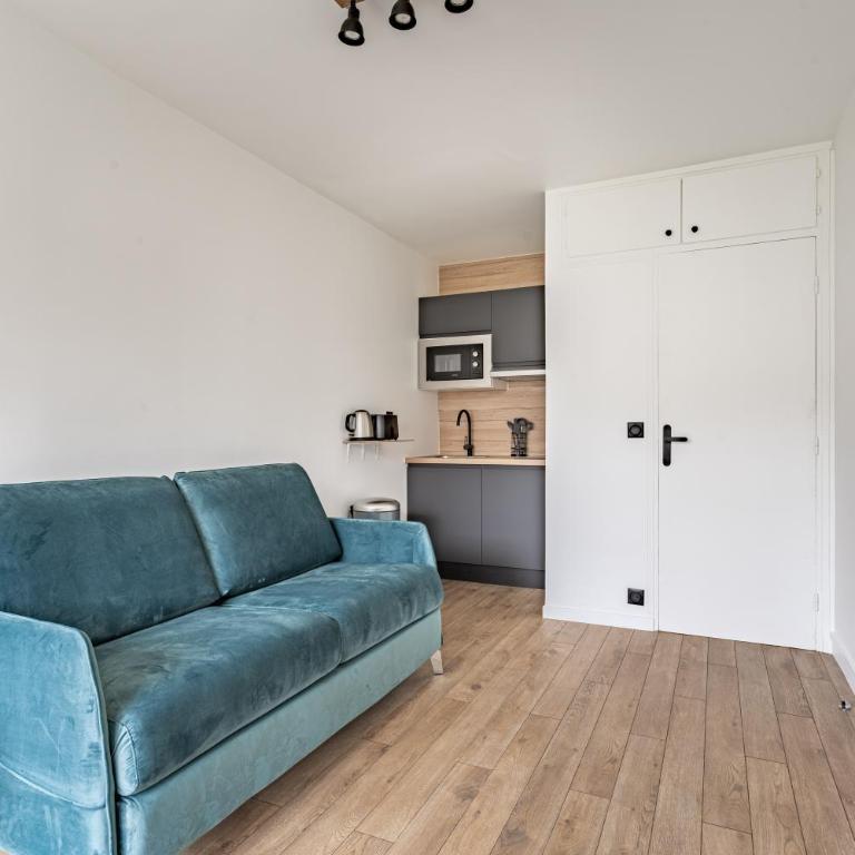 Magnifique Studio neuf - Appartement 1 Chambre - 2