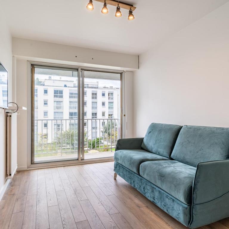 Magnifique Studio neuf - Appartement 1 Chambre - 3