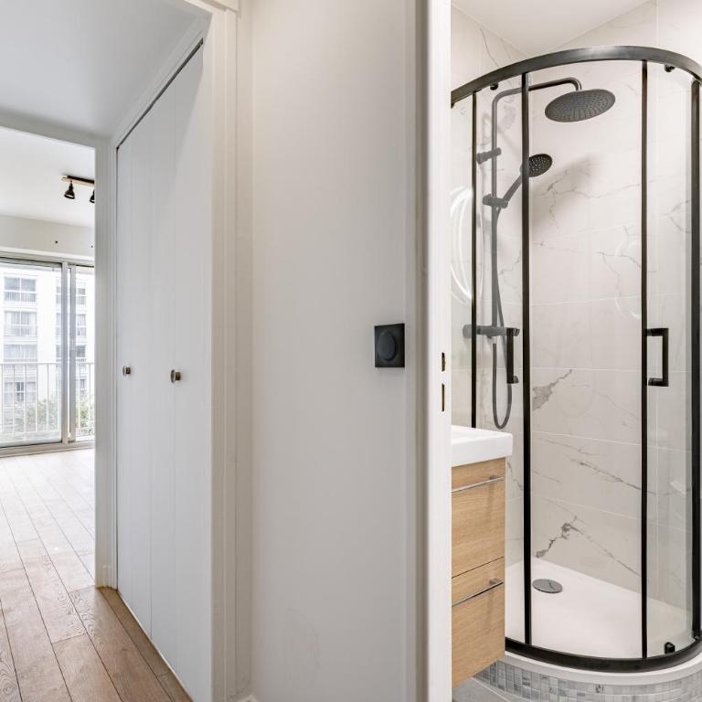 Magnifique Studio neuf - Appartement 1 Chambre - 4