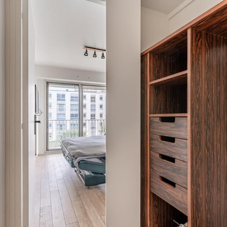 Magnifique Studio neuf - Appartement 1 Chambre - 5