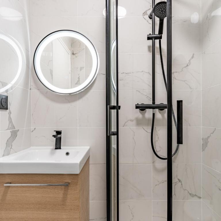 Magnifique Studio neuf - Appartement 1 Chambre - 6