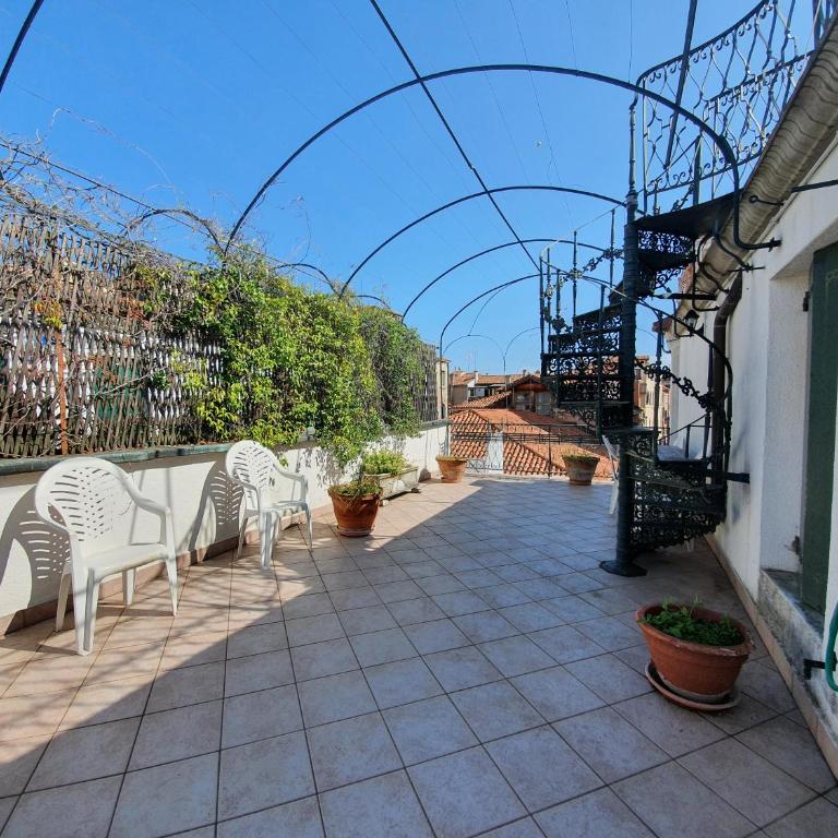 Apt. Magno, con doppia terrazza e vista mozzafiato - Apartment - 1