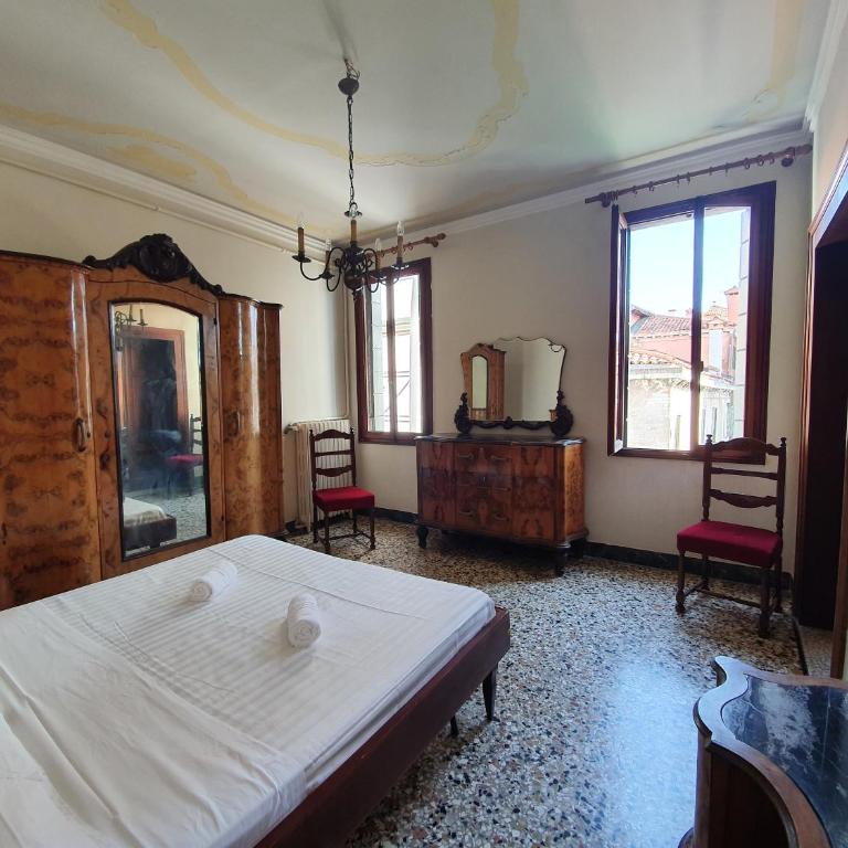 Apt. Magno, con doppia terrazza e vista mozzafiato - Apartment - 18