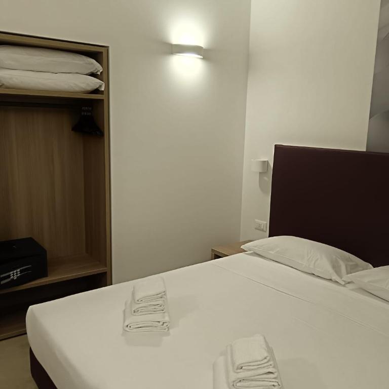Bertiera Rooms - Camera Matrimoniale - 15