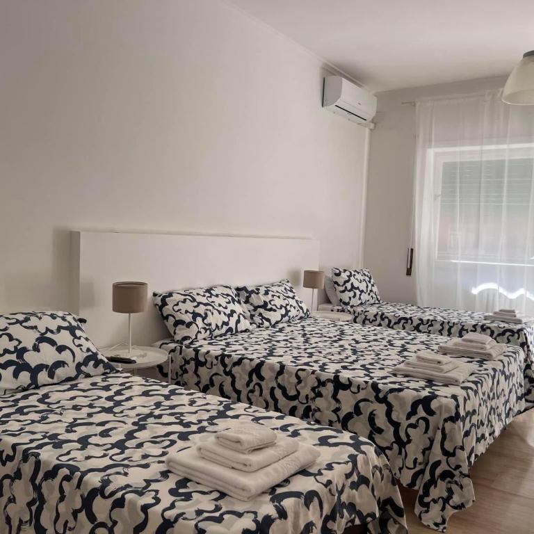 Dolce Vita Rooms Monteverde Trastevere - Camera Quadrupla Deluxe - 7