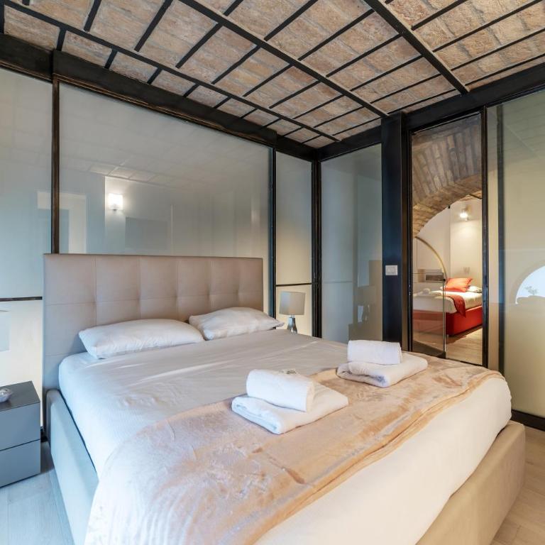 Luxury Loft next to Via Veneto - Appartamento con 2 Camere da Letto - 21