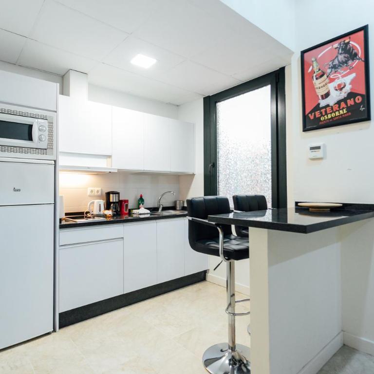 Alohamundi Lumbreras III - Apartamento de 1 dormitorio - 5