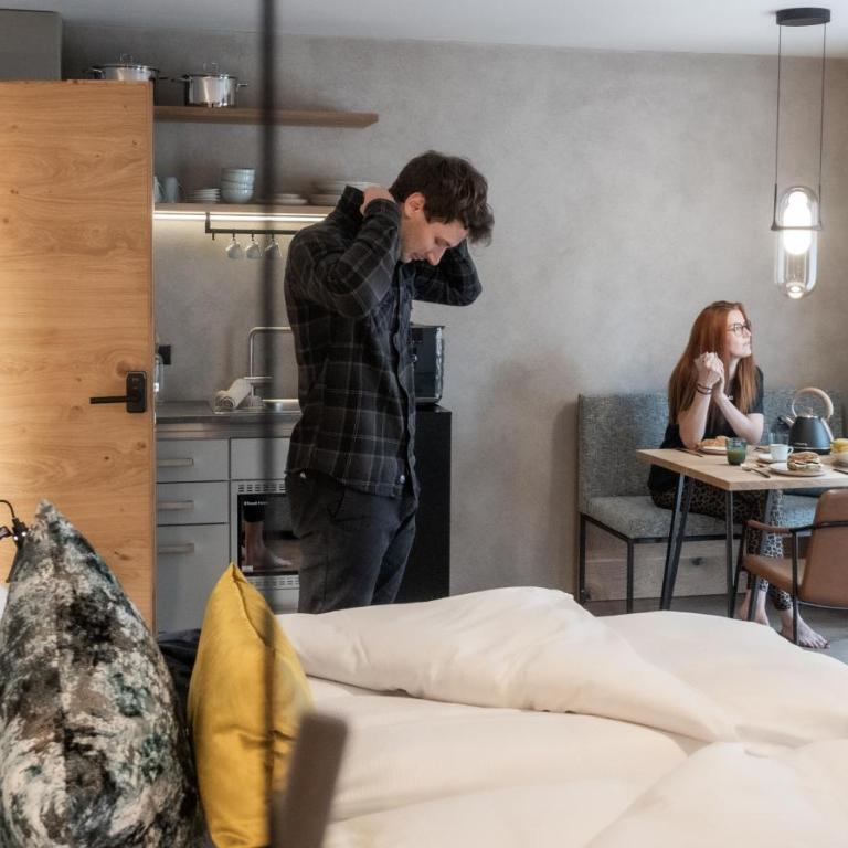 Glanz & Glory Appartements Sölden - Superior Studio - 17