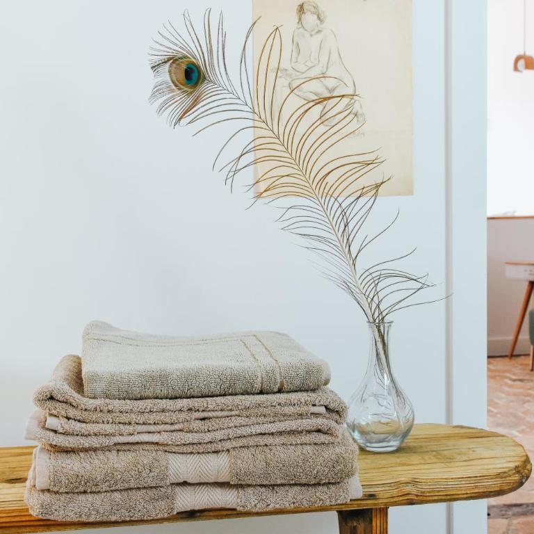 MAISON CISTUS - Maison d'hôtes de charme - Suites et gîte avec terrasses privées - Proche de Sarlat, au coeur de la Nature - Superior Doppel- oder Zweibettzimmer mit Terrasse - 3