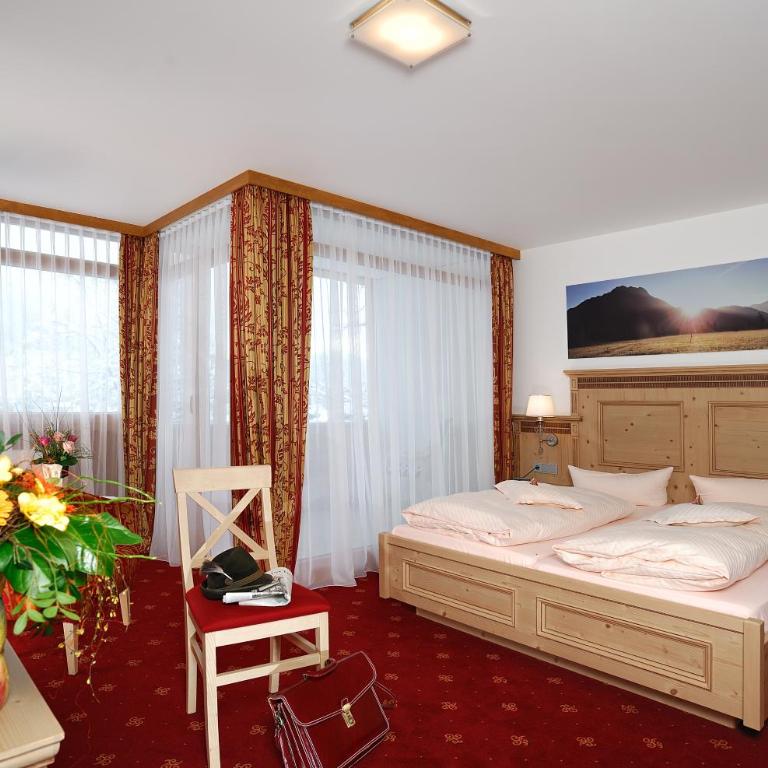 Landhotel Böld Oberammergau - Comfort Doppelzimmer - 1