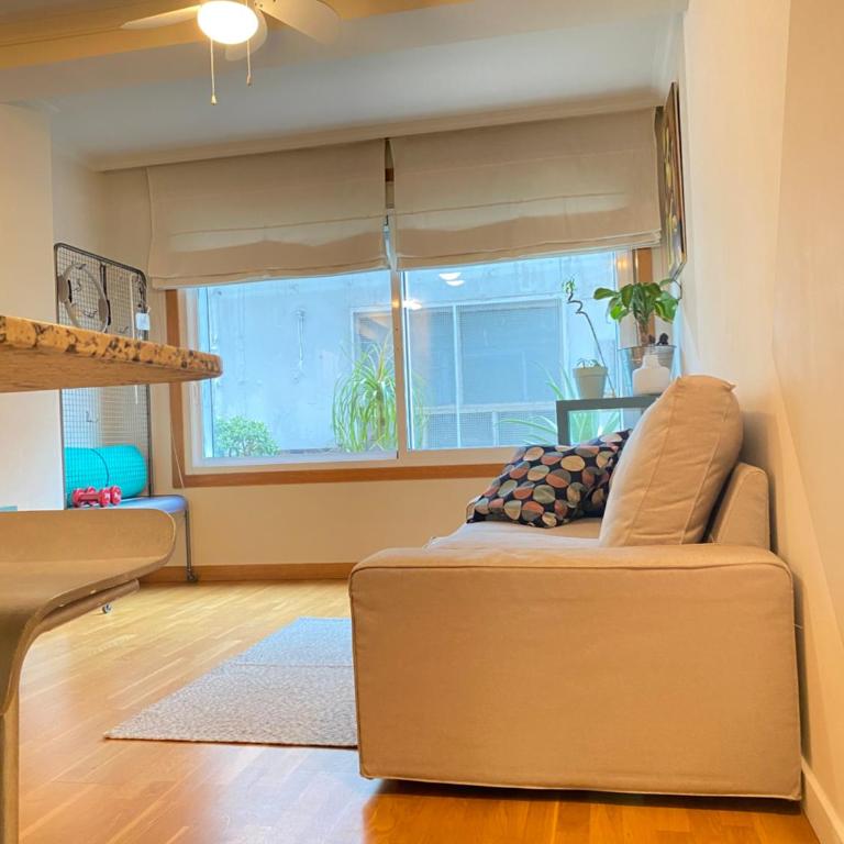 Moderno apartamento con encanto en el centro de Vigo - Apartamento de 1 dormitorio - 6
