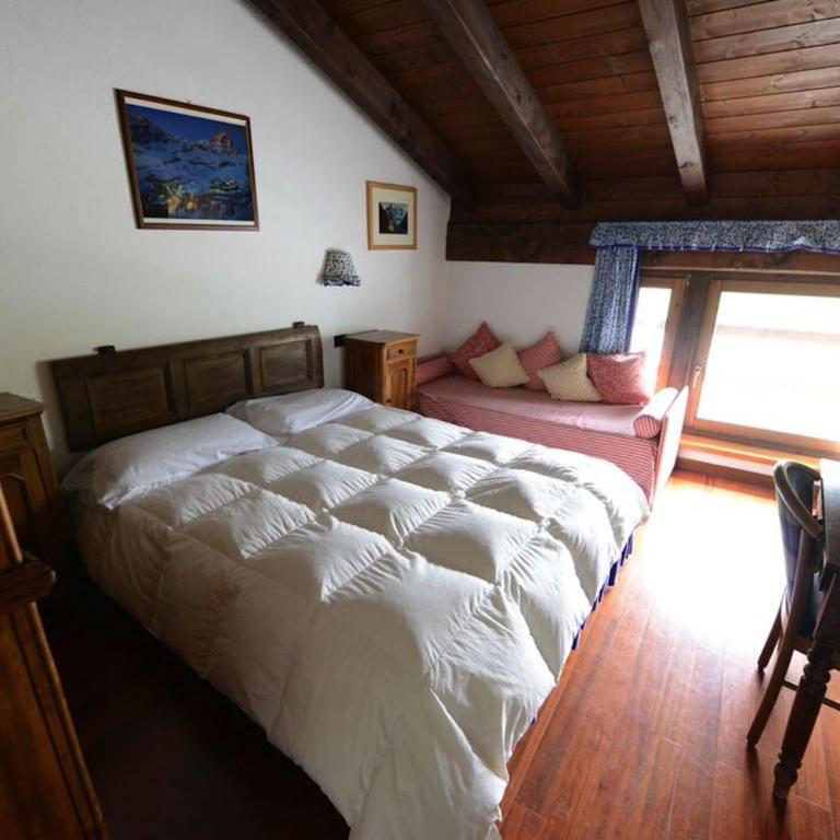 Hotel Baita Cretaz - Triple Room - 2