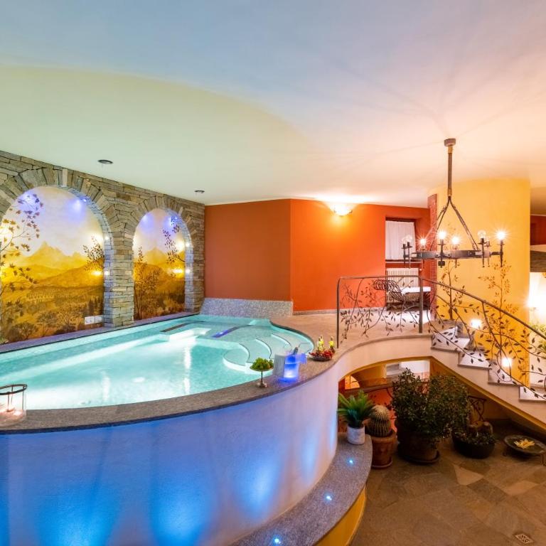Appartamento Le Colonne - Relais Villa Quercia - Apartment mit 1 Schlafzimmer - 1