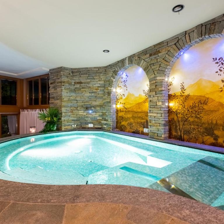 Appartamento Le Colonne - Relais Villa Quercia - Apartment mit 1 Schlafzimmer - 25