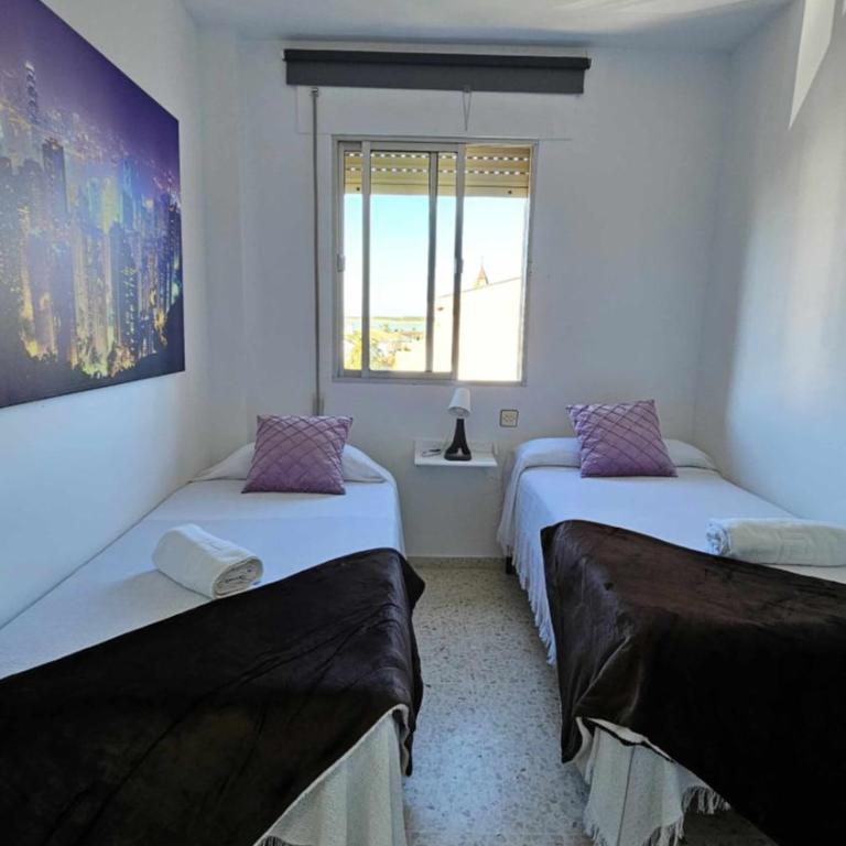 Karma loft en la playa by Sanlúcar Housing - Apartamento Estudio con vistas al mar - 15