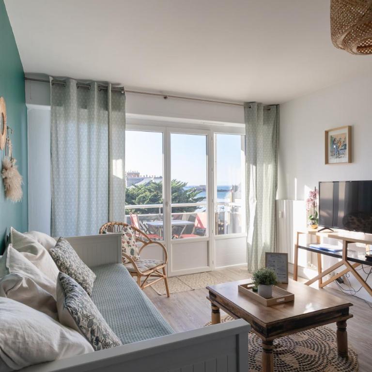 Le Petit Malouin - Appartement proche plage - One-Bedroom Apartment - 2