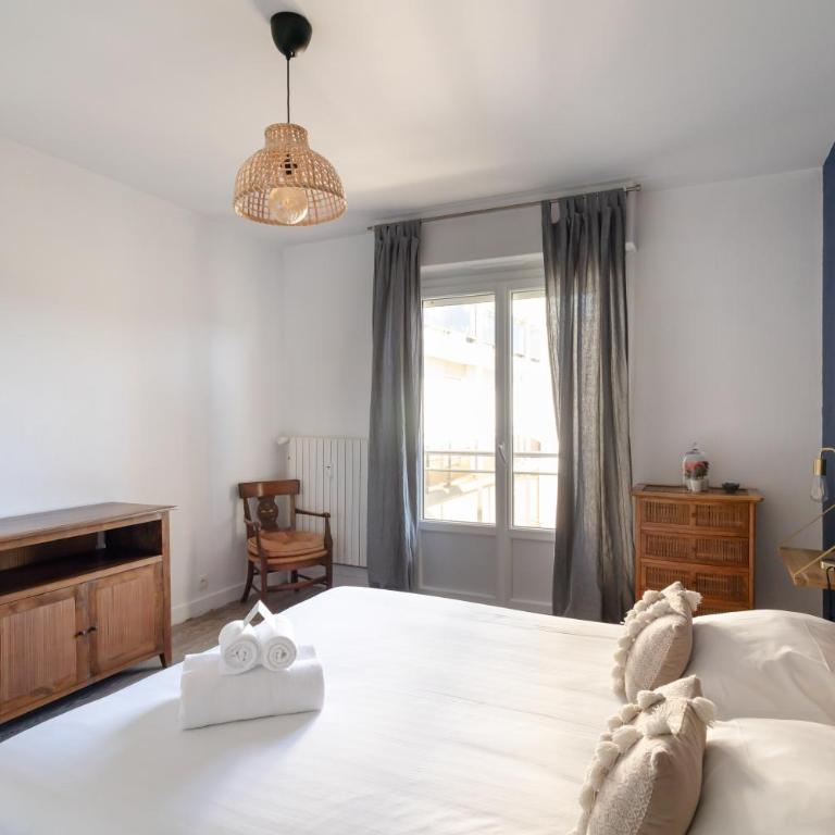 Le Petit Malouin - Appartement proche plage - One-Bedroom Apartment - 8