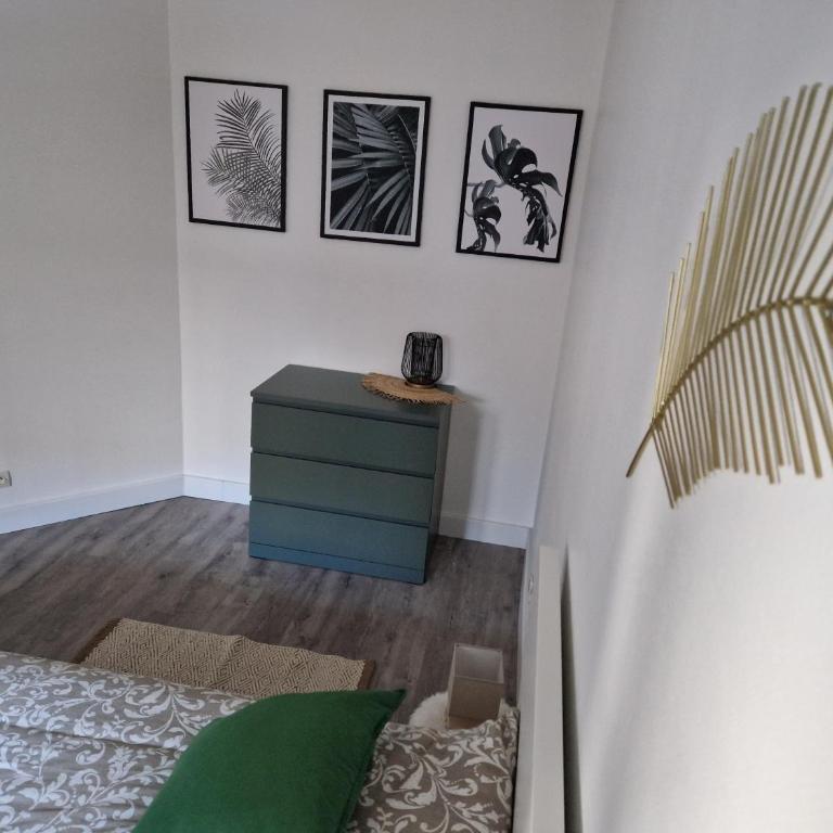 ANTOINE, madamedemconciergerie - Appartement 1 Chambre - 17